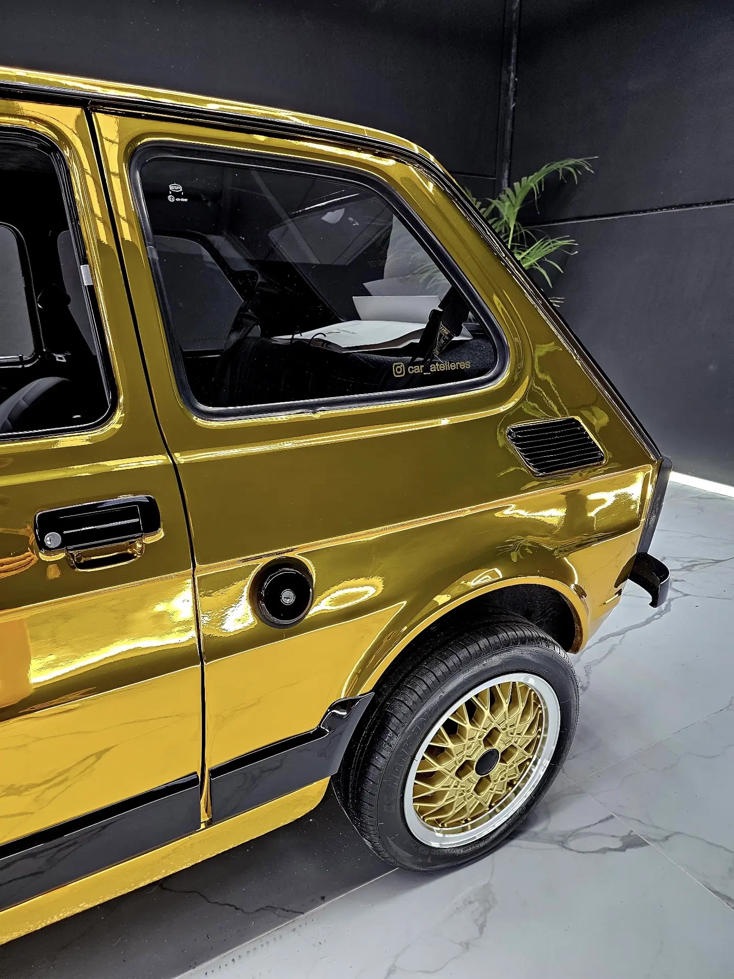 Paint Protection Films