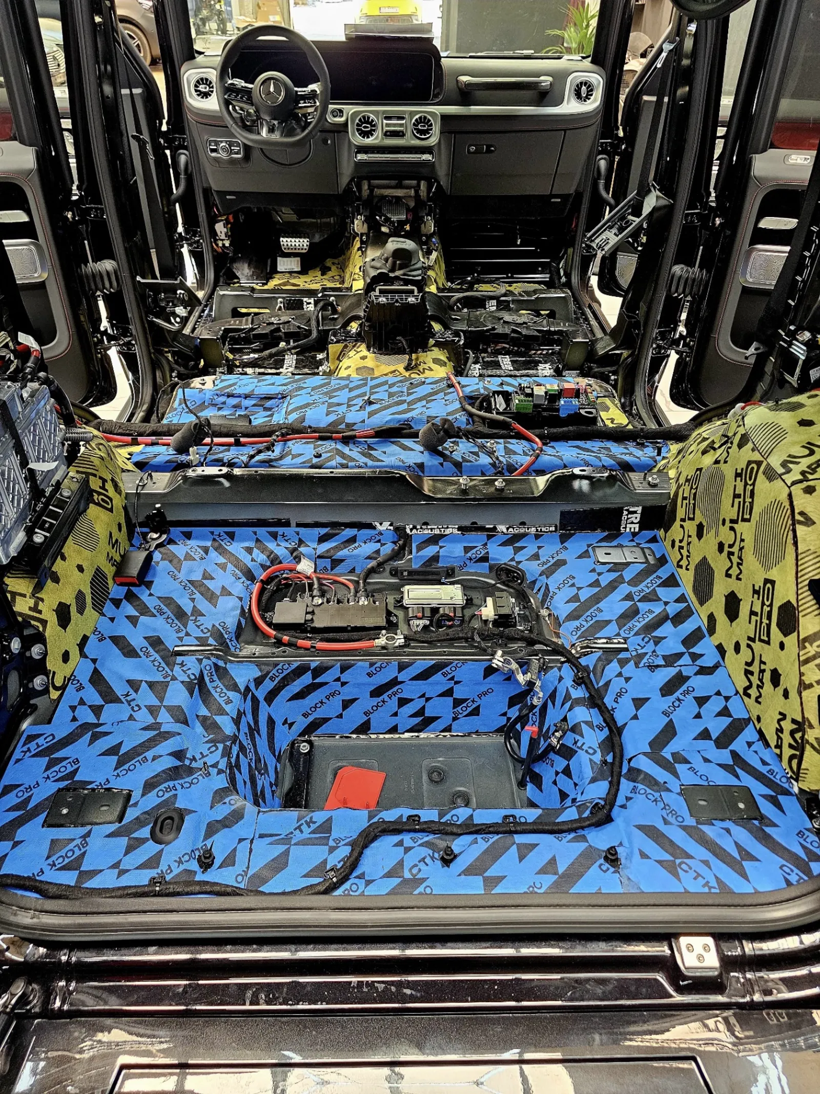 Tuning 8